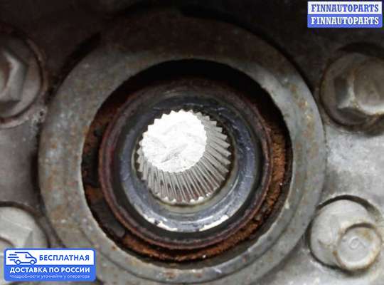 Ступица на Infiniti JX/QX60 (L50)