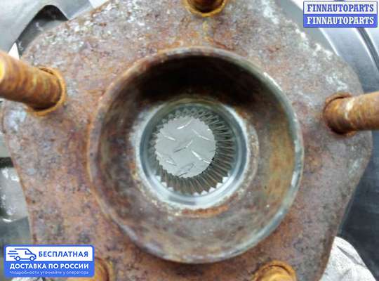 Ступица на Infiniti JX/QX60 (L50)