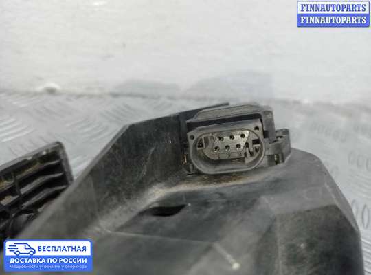 Педальный узел (педаль) на BMW X5 (E53)
