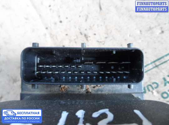 Блок ABS на Peugeot 306