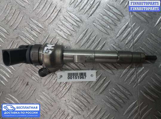 Форсунка топливная на BMW 5 (G30)