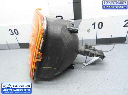Повторитель поворота в крыло на Hummer H3