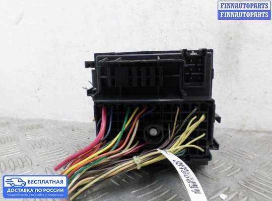 Блок предохранителей на Chevrolet Tahoe (GMT840)
