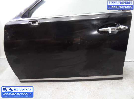 Замок боковой двери на Lexus LS IV (XF40)
