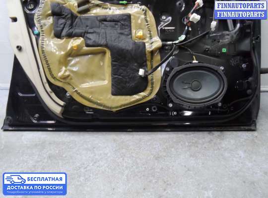 Замок боковой двери на Lexus LS IV (XF40)