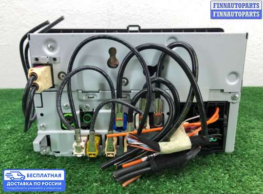 Магнитола на Mercedes-Benz GL / GLS (X166)