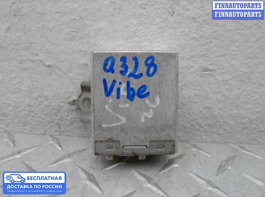 ЭБУ прочее на Pontiac Vibe