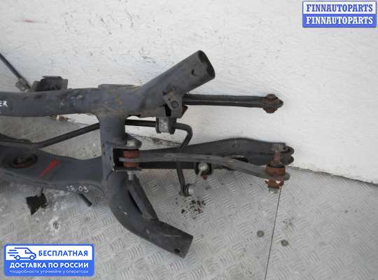 Ступица на Mitsubishi ASX