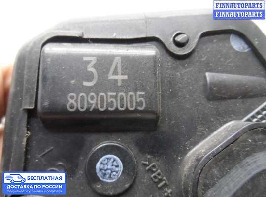 Замок боковой двери на Suzuki Grand Vitara II (JB, TD54)