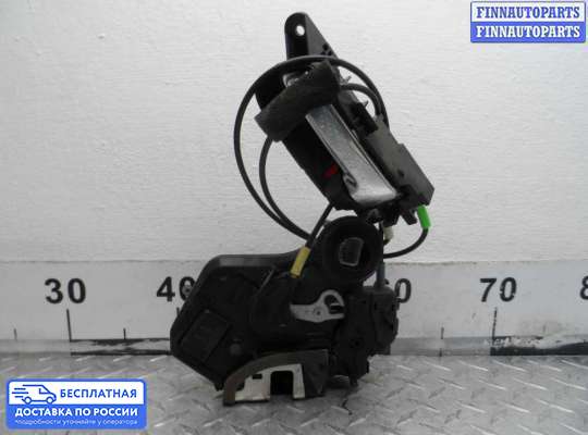 Замок боковой двери на Suzuki Grand Vitara II (JB, TD54)
