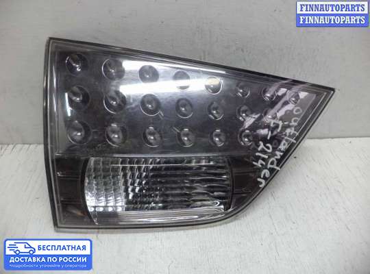 Фонарь крышки багажника на Mitsubishi Outlander II / XL (CW)