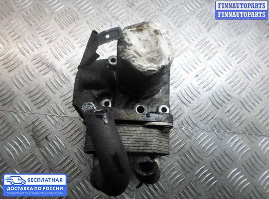 Корпус масляного фильтра на Ford S-Max