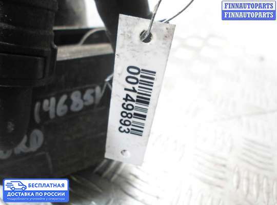 Корпус масляного фильтра на Ford S-Max