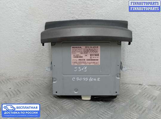 CD-чейнджер на Honda Crosstour