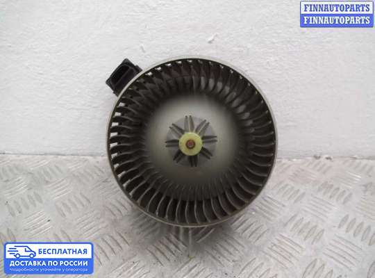 Мотор отопителя на Subaru Tribeca