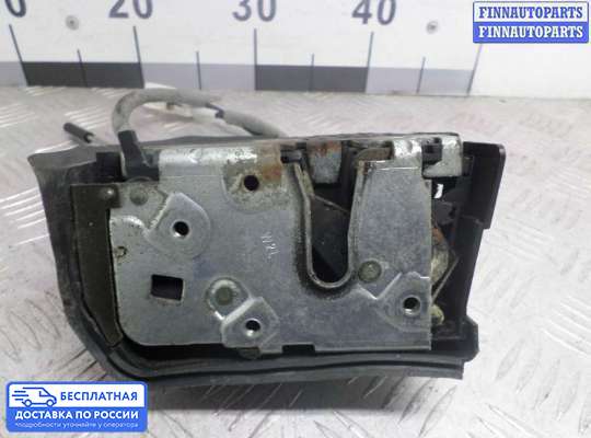 Замок боковой двери на BMW X5 (E53)