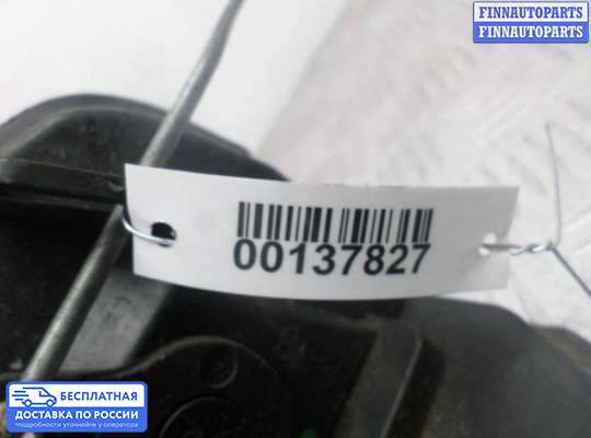 Замок боковой двери на BMW X5 (E53)