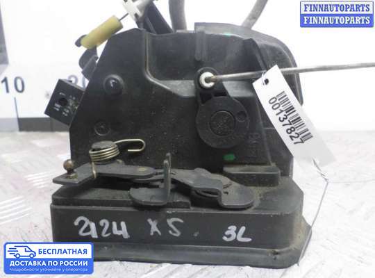 Замок боковой двери на BMW X5 (E53)