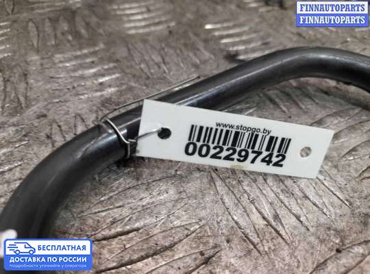 Патрубок (трубка, шланг) на Mercedes-Benz GLC (X253/C253)