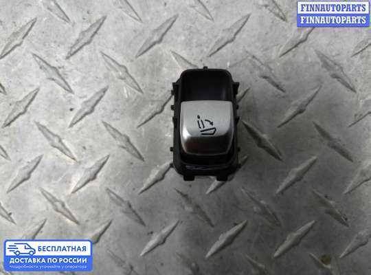Кнопки на Mercedes-Benz S (W222)