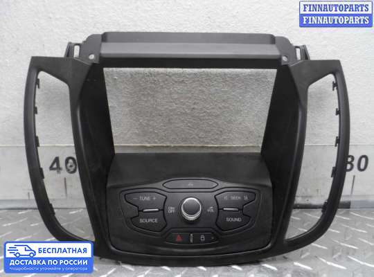 Магнитола на Ford Kuga II / Escape III