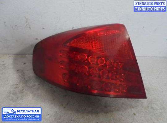 Фонарь задний на Infiniti G (V35)