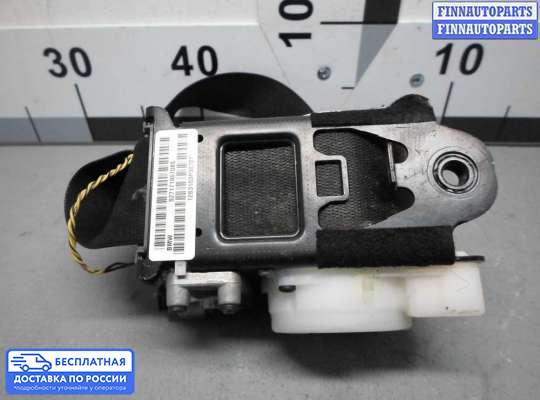 Ремень безопасности на BMW X5 (E70)