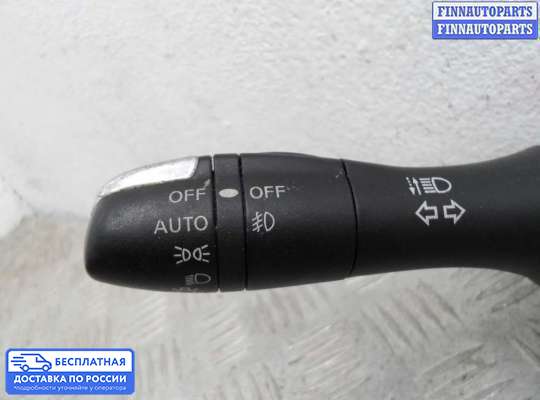 Подрулевой переключатель на Infiniti Q50 (V37)