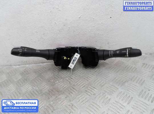 Подрулевой переключатель на Infiniti Q50 (V37)
