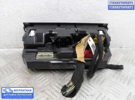 Блок управления печкой на Audi Q7 (4L)