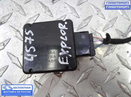 ЭБУ прочее на Ford Explorer V (U502)