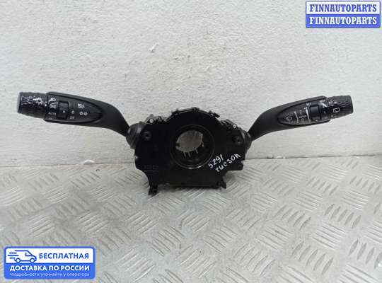 Подрулевой переключатель на Hyundai Tucson IV (NX4)