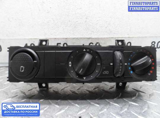 Блок управления печкой на Mercedes-Benz Sprinter (906)