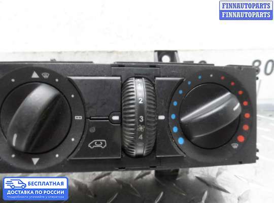Блок управления печкой на Mercedes-Benz Sprinter (906)