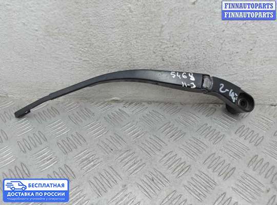 Поводок дворника на Hummer H3