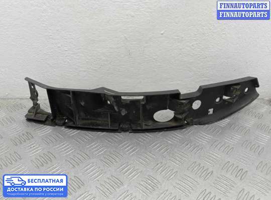Кронштейн бампера на Volkswagen Touareg I (7L)