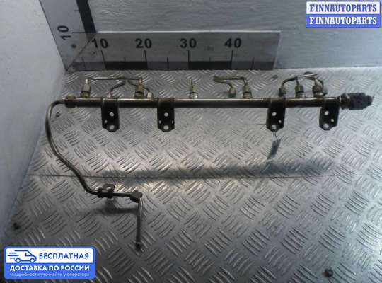 Рампа (рейка) топливная на BMW X5 (E70)