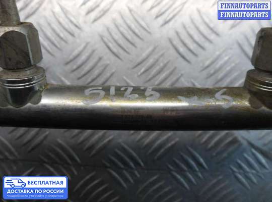 Рампа (рейка) топливная на BMW X5 (E70)