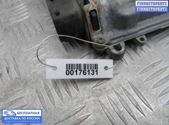 ЭБУ ДВС (блок управления двигателем) на Mercedes-Benz ML (W164)