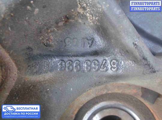 Ступица на BMW 3 (E90/E91/E92/E93)