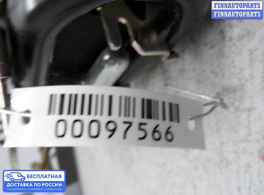 Ремень безопасности на Volvo S60 II | V60 (P3)