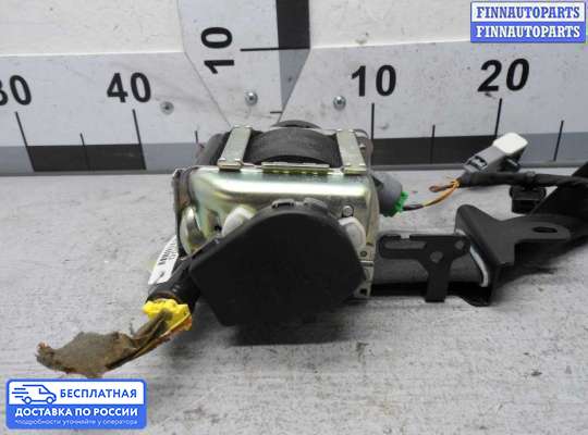 Ремень безопасности на Volvo S60 II | V60 (P3)