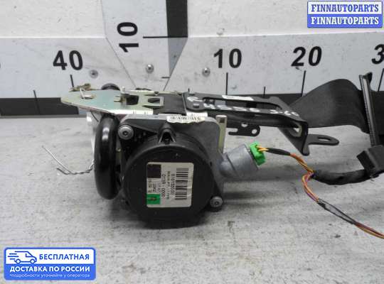 Ремень безопасности на Volvo S60 II | V60 (P3)