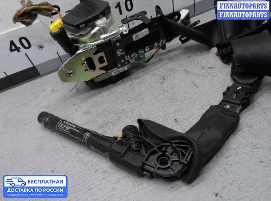 Ремень безопасности на Volvo S60 II | V60 (P3)