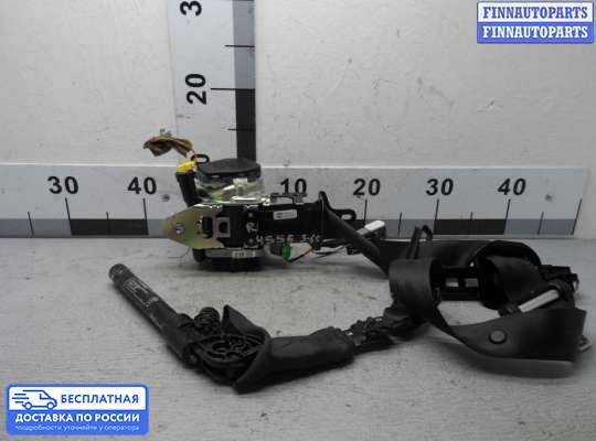 Ремень безопасности на Volvo S60 II | V60 (P3)