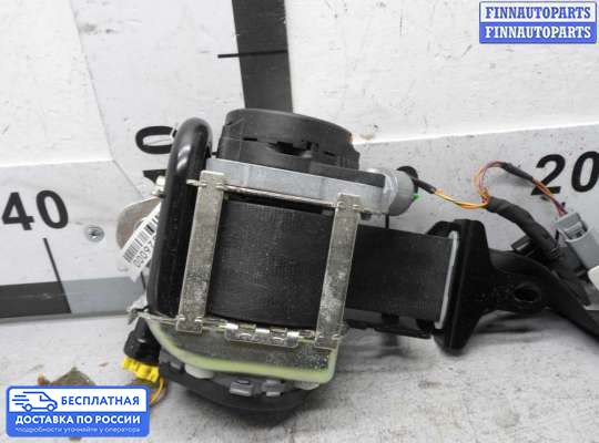 Ремень безопасности на Volvo S60 II | V60 (P3)