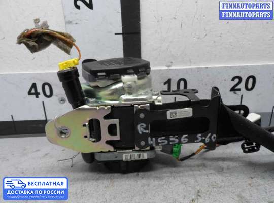 Ремень безопасности на Volvo S60 II | V60 (P3)