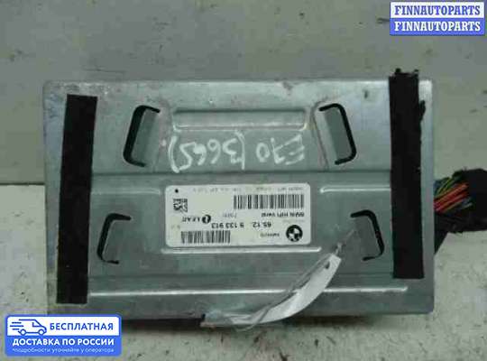 Аудиотехника на BMW X5 (E70)