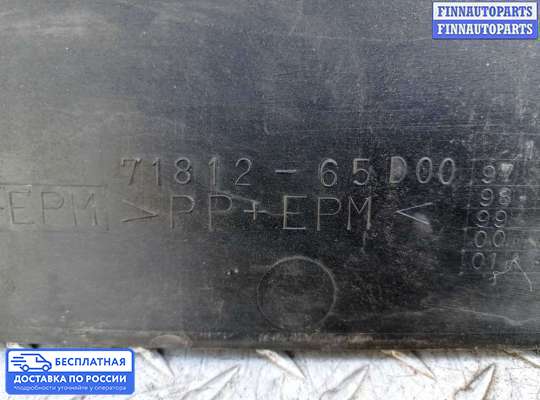 Молдинг на Suzuki Grand Vitara I (SQ, FT)