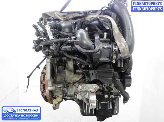 Катушка зажигания на Peugeot 207